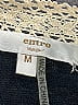 Entro 100% Polyester Black Long Sleeve T-Shirt Size M - photo 7