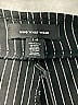 Who What Wear Stripes Black Dress Pants Size 14 - photo 4