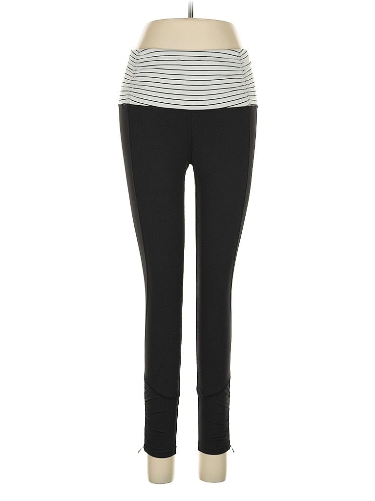 LULULEMON ATHLETICA Pre-owned Active Pants In Black