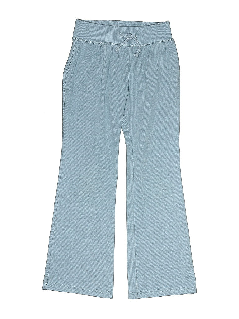 Abercrombie Blue Casual Pants Size 7 (big kids) - photo 1