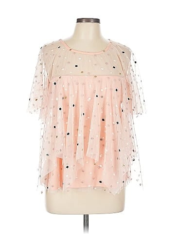 Eva Franco 3/4 Sleeve Blouse (view 1)