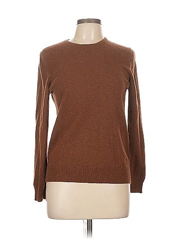Barneys New York Cashmere Pullover Sweater (view 1)