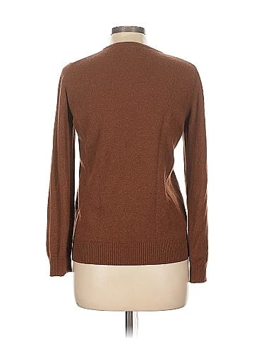 Barneys New York Cashmere Pullover Sweater (view 2)