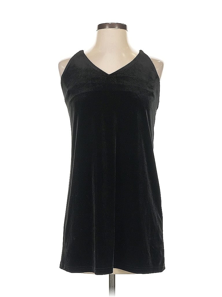Pre-owned Eight Paris Casual Dress In Black