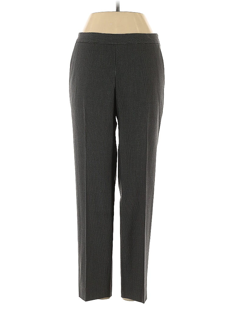 Click to view more detailed imagery on our partner's website Pre-owned Tahari Dress Pants In Gray