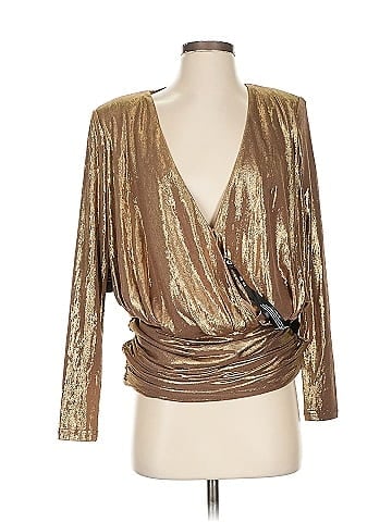 retrofête Long Sleeve Blouse (view 1)