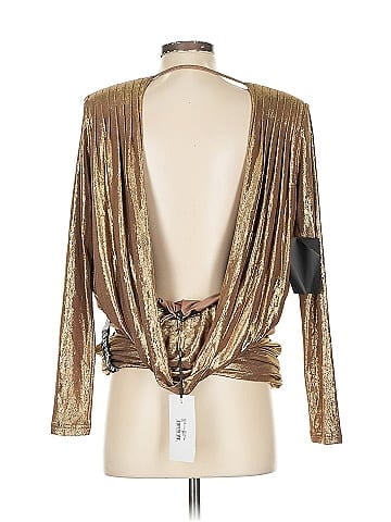retrofête Long Sleeve Blouse (view 2)