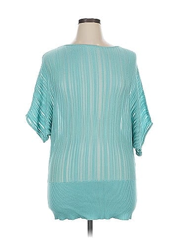 AK Anne Klein Pullover Sweater (view 1)