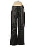 Arden B. Black Casual Pants Size 4 - photo 1