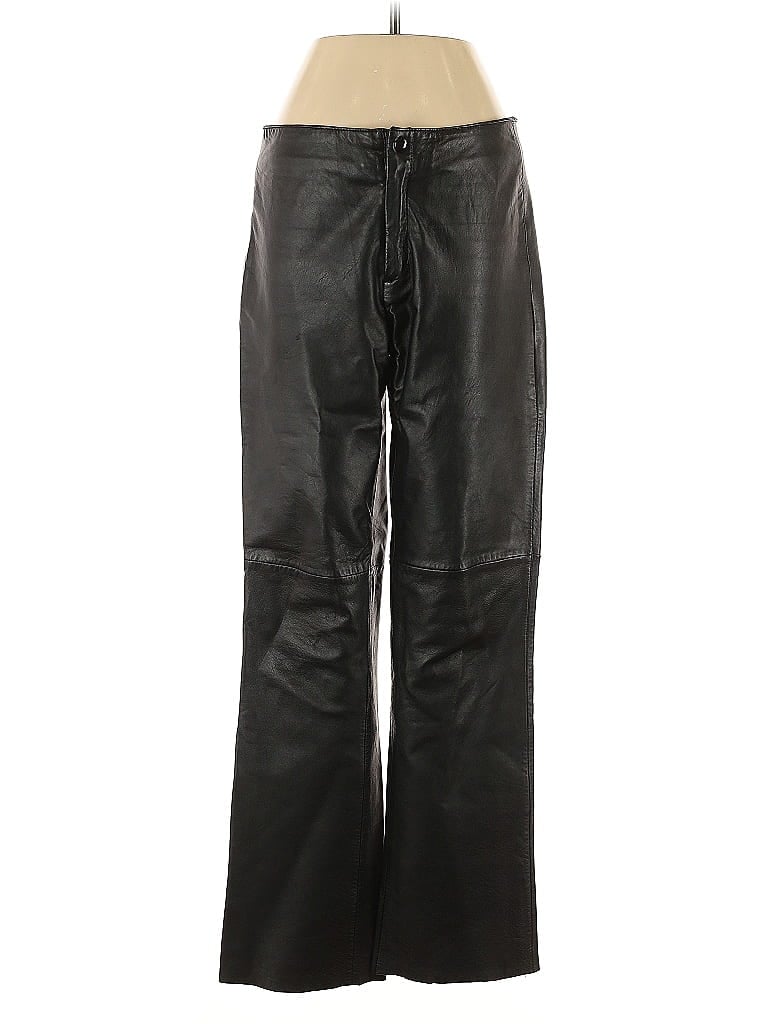Arden B. Black Casual Pants Size 4 - photo 1