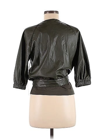 Gabrielle Union New York and Company 3/4 Sleeve Blouse (view 2)