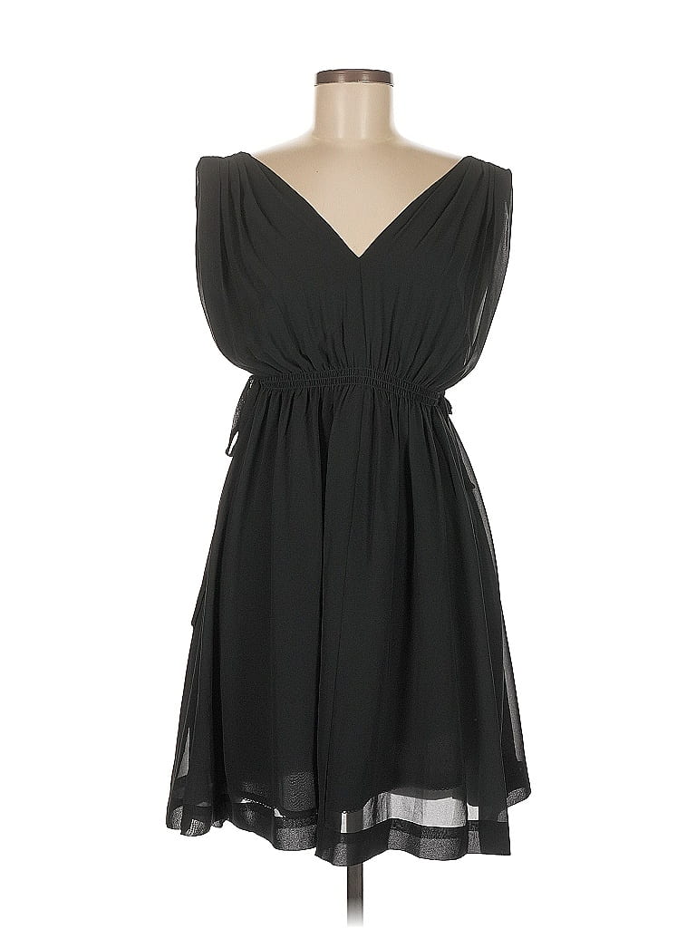 Pre-owned Hd In Paris Cocktail Dress In Black