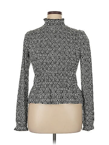 Sandro Long Sleeve Top (view 1)