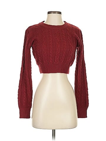 Zaful Pullover Sweater (view 1)