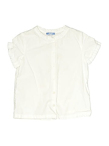 Jacadi Short Sleeve Blouse (view 1)