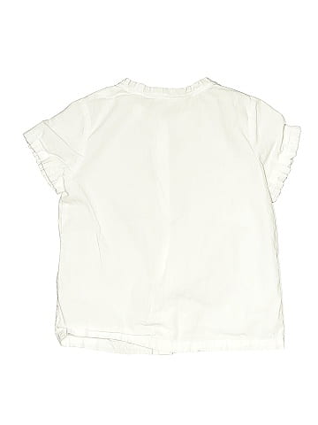 Jacadi Short Sleeve Blouse (view 2)