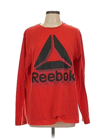 Reebok Long Sleeve T-Shirt (view 1)