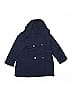 Zara Baby 100% Polyester Blue Raincoat Size 3 - photo 1