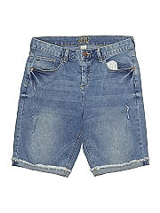Justice Denim Shorts