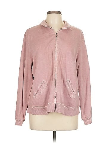 Kate Hill Zip Up Hoodie (view 1)