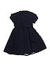 Mayoral Solid Blue Dress Size 3 - photo 2