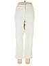 Ann Taylor Factory Ivory Casual Pants Size 16 - photo 1