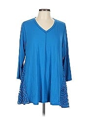 Logo By Lori Goldstein Casual Dress