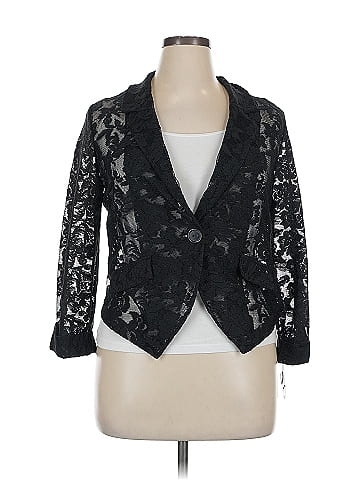 Xhilaration Blazer (view 1)