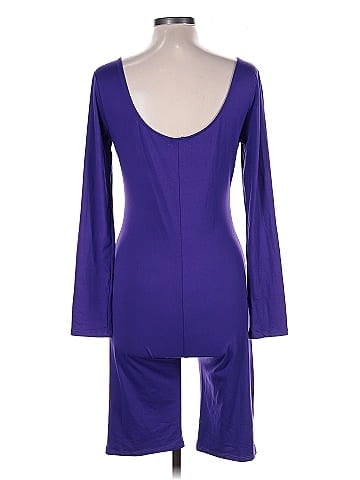 Heart & Hips Romper (view 2)