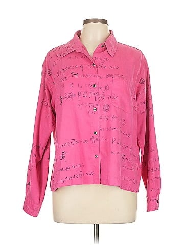 Chico's Design Long Sleeve Blouse (view 1)