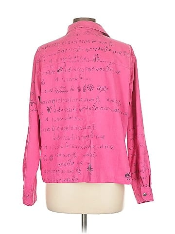 Chico's Design Long Sleeve Blouse (view 2)