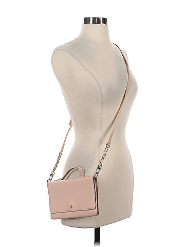 Tory Burch Leather Satchel (view 2)
