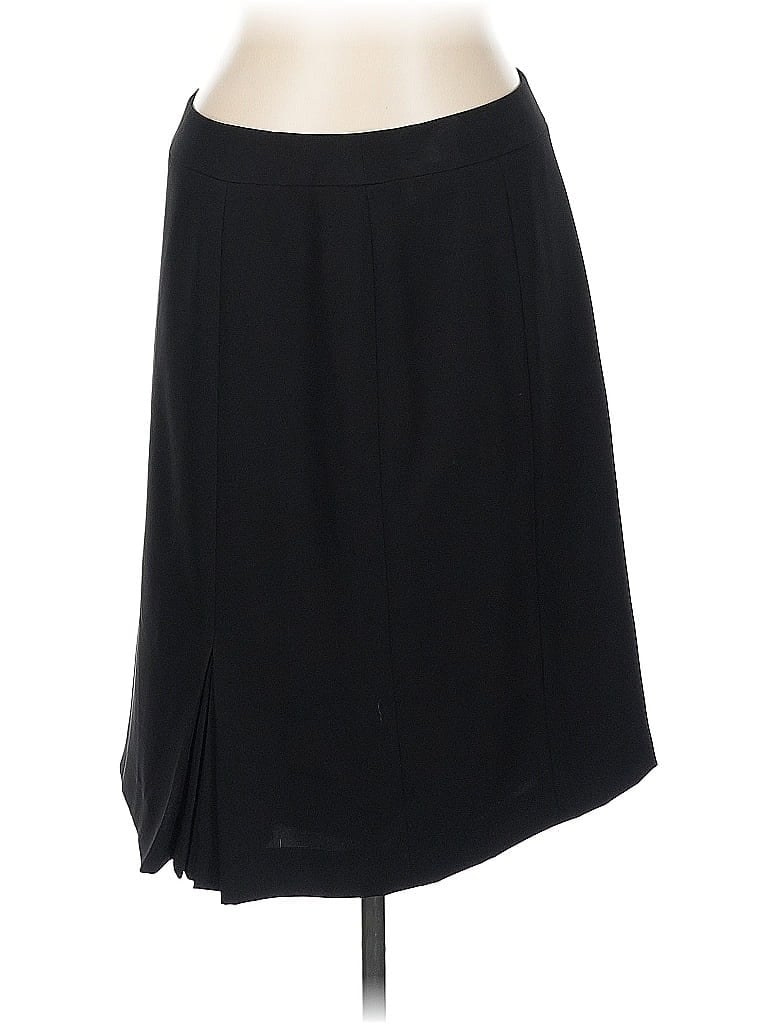 Click to view more detailed imagery on our partner's website Pre-owned Tahari By Asl Formal Skirt In Black