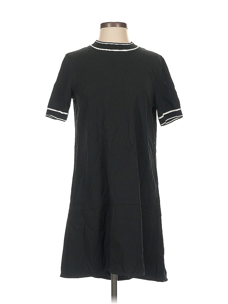 Pre-owned Rag & Bone Casual Dress In Black