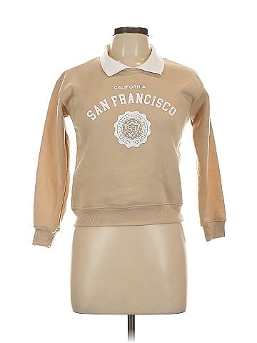 Sparkle & Fade Long Sleeve Top (view 1)