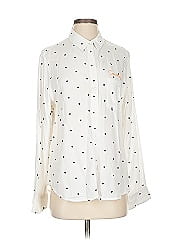Rails Long Sleeve Blouse