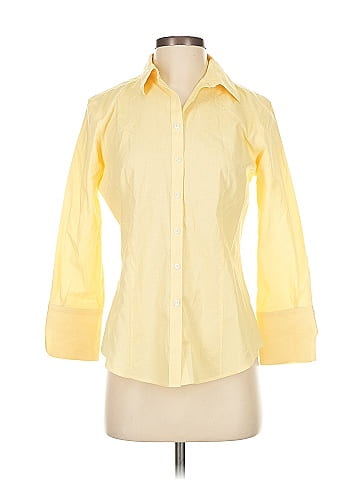 Brooks Brothers 346 3/4 Sleeve Button-Down Shirt (view 1)