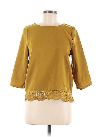 Everly 3/4 Sleeve T-Shirt (view 1)