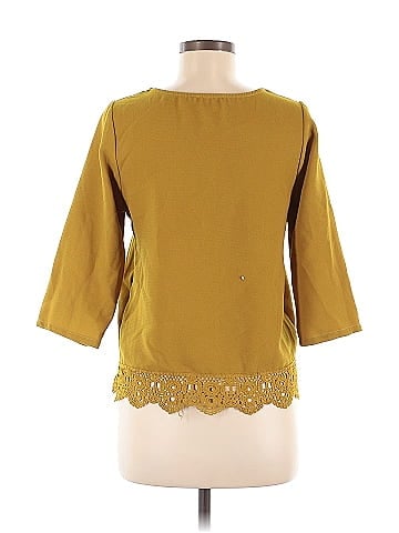 Everly 3/4 Sleeve T-Shirt (view 2)