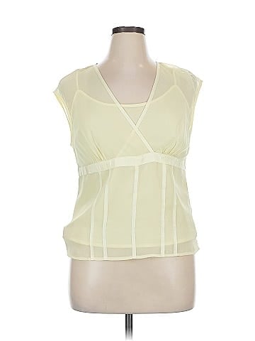 Bandolino Sleeveless Blouse (view 1)