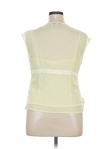 Bandolino Sleeveless Blouse (view 2)