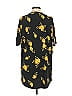 Lularoe Yellow Short Sleeve Blouse Size XXS - photo 2