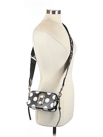 Marc Jacobs Leather Crossbody Bag (view 2)