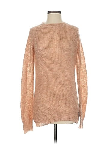 Judith & Charles Wool Pullover Sweater (view 1)