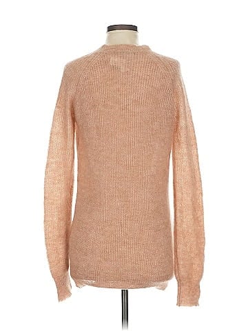 Judith & Charles Wool Pullover Sweater (view 2)