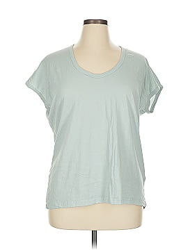 Barefoot Dreams Short Sleeve Top