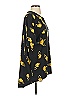 Lularoe Yellow Short Sleeve Blouse Size XXS - photo 4