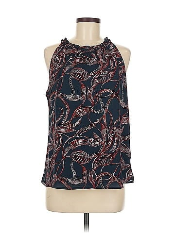 Veronica M. Sleeveless Blouse (view 1)