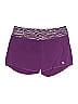 Oiselle Purple Athletic Shorts Size 8 - photo 1