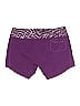 Oiselle Purple Athletic Shorts Size 8 - photo 2